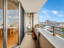 【神奈川県/川崎市中原区下小田中】プラウド武蔵中原 バルコニー