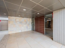 【神奈川県/川崎市中原区下小田中】プラウド武蔵中原 マンション表札