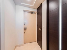 【神奈川県/川崎市中原区下小田中】プラウド武蔵中原 玄関