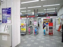 【神奈川県/川崎市中原区丸子通】シティハウス多摩川テラス  東急東横線「新丸子」駅（現地より約384m）：