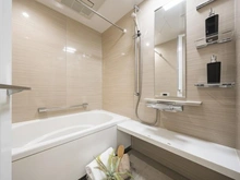 【神奈川県/川崎市中原区上小田中】ヒルズ武蔵中原グランステージ 浴室