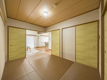 【神奈川県/川崎市中原区上小田中】ヒルズ武蔵中原グランステージ 和室