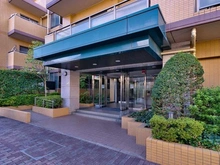 【神奈川県/川崎市中原区上小田中】ヒルズ武蔵中原グランステージ エントランス