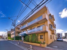 【神奈川県/川崎市中原区上小田中】ヒルズ武蔵中原グランステージ 外観