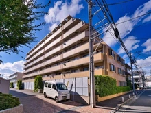 【神奈川県/川崎市中原区上小田中】ヒルズ武蔵中原グランステージ 外観