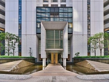 【東京都/港区港南】品川Vタワー エントランス