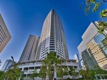 【東京都/港区港南】品川Vタワー 外観