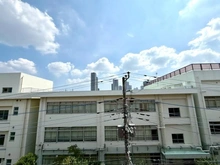 【神奈川県/川崎市中原区今井西町】ライオンズマンション武蔵小杉第3 眺望