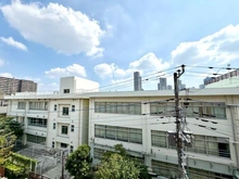 【神奈川県/川崎市中原区今井西町】ライオンズマンション武蔵小杉第3 眺望