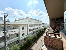 【神奈川県/川崎市中原区今井西町】ライオンズマンション武蔵小杉第3 眺望