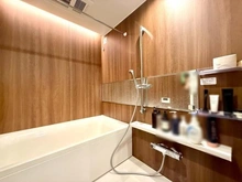 【神奈川県/川崎市中原区今井西町】ライオンズマンション武蔵小杉第3 浴室