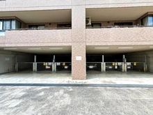 【神奈川県/川崎市中原区今井西町】ライオンズマンション武蔵小杉第3 駐車場