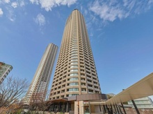 【神奈川県/川崎市中原区小杉町】パークシティ武蔵小杉ザガーデンタワーズイースト 外観