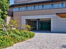 【神奈川県/川崎市中原区小杉町】パークシティ武蔵小杉ザガーデンタワーズイースト 駐車場