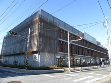 【神奈川県/川崎市中原区小杉町】パークシティ武蔵小杉ザガーデンタワーズイースト 川崎市立小杉小学校（現地より約370m）