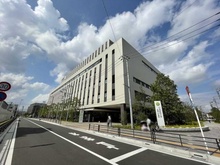 【神奈川県/川崎市中原区小杉町】パークシティ武蔵小杉ザガーデンタワーズイースト 日本医科大学付属病院（現地より約400m）