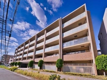 【神奈川県/川崎市中原区今井仲町】プラウド武蔵小杉 外観