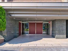 【神奈川県/川崎市中原区今井仲町】プラウド武蔵小杉 エントランス