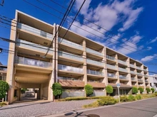 【神奈川県/川崎市中原区今井仲町】プラウド武蔵小杉 外観