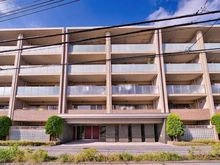 【神奈川県/川崎市中原区今井仲町】プラウド武蔵小杉 外観