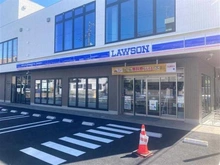 【神奈川県/川崎市中原区今井仲町】プラウド武蔵小杉 ローソン中原今井仲町店（現地より約160m）