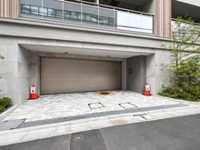 【東京都/渋谷区東】プラウド渋谷東 敷地内