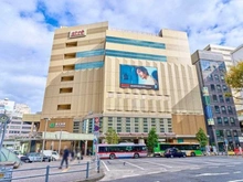 【東京都/渋谷区東】プラウド渋谷東 「恵比寿」駅（現地より約710m）