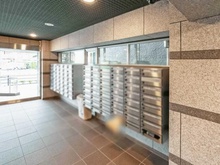 【神奈川県/川崎市中原区市ノ坪】武蔵小杉ビューハイツ メールBOX