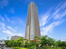 【神奈川県/川崎市中原区小杉町】パークシティ武蔵小杉ザガーデンタワーズウエスト 外観