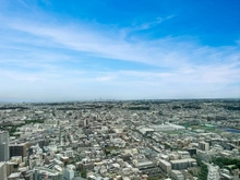 【神奈川県/川崎市中原区小杉町】パークシティ武蔵小杉ザガーデンタワーズウエスト 眺望