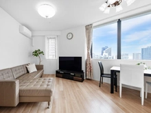 【神奈川県/川崎市中原区小杉町】パークシティ武蔵小杉ザガーデンタワーズウエスト LDK