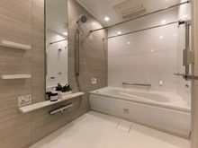 【神奈川県/川崎市中原区小杉町】パークシティ武蔵小杉ザガーデンタワーズウエスト 浴室