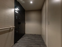 【神奈川県/川崎市中原区小杉町】パークシティ武蔵小杉ザガーデンタワーズウエスト 玄関