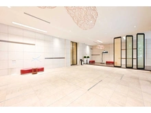 【神奈川県/川崎市中原区小杉町】パークシティ武蔵小杉ザガーデンタワーズウエスト 共用部：ラウンジ（1F）