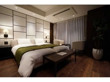 【神奈川県/川崎市中原区小杉町】パークシティ武蔵小杉ザガーデンタワーズウエスト 共用部：ゲストスイート 
