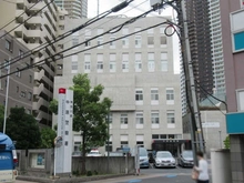 【神奈川県/川崎市中原区小杉町】パークシティ武蔵小杉ザガーデンタワーズウエスト 中原警察署（現地より約650m）