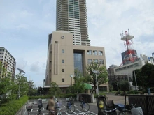 【神奈川県/川崎市中原区小杉町】パークシティ武蔵小杉ザガーデンタワーズウエスト 中原区役所（現地より約350m）