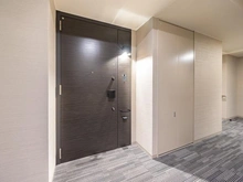 【神奈川県/川崎市中原区小杉町】パークシティ武蔵小杉ザガーデンタワーズイースト 玄関