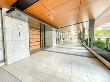 【神奈川県/川崎市中原区小杉町】パークシティ武蔵小杉ザガーデンタワーズイースト エントランス：2階　デッキエントランス