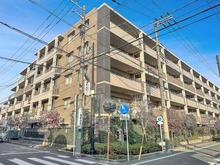 【神奈川県/川崎市中原区木月祗園町】グランリビオ元住吉木月祇園町 外観