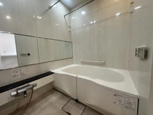 【神奈川県/川崎市中原区木月祗園町】グランリビオ元住吉木月祇園町 浴室