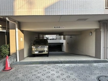 【神奈川県/川崎市中原区木月祗園町】グランリビオ元住吉木月祇園町 駐車場