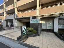 【神奈川県/川崎市中原区木月祗園町】グランリビオ元住吉木月祇園町 敷地内施設