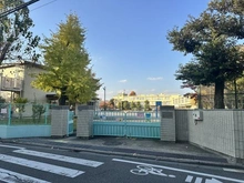 【神奈川県/川崎市中原区木月祗園町】グランリビオ元住吉木月祇園町 川崎市立住吉小学校（現地より約80m）：