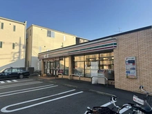 【神奈川県/川崎市中原区木月祗園町】グランリビオ元住吉木月祇園町 セブンイレブン川崎木月大町店（現地より約270m）：
