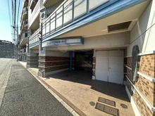 【神奈川県/横浜市西区浅間町】ガーデンシティ横浜 エントランス