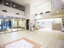 【神奈川県/川崎市川崎区小田栄】アイランドグレース エントランス