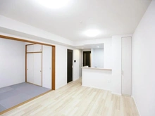 【神奈川県/川崎市川崎区小田栄】アイランドグレース LDK