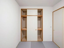 【神奈川県/川崎市川崎区小田栄】アイランドグレース 収納