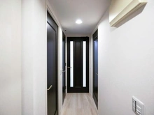 【神奈川県/川崎市川崎区小田栄】アイランドグレース 廊下